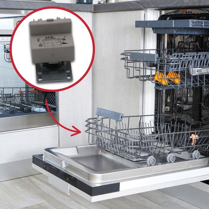 Filtre antiparasite pour sèche-linge BEKO - BVMPIECES