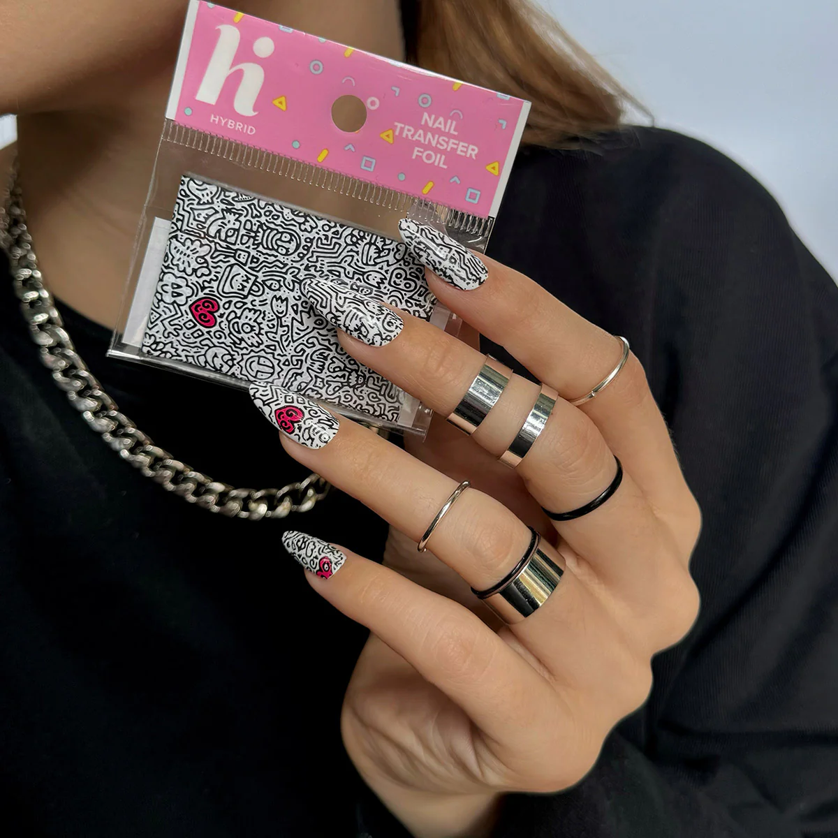 Accessori Transfer Foil - Accessori Unghie