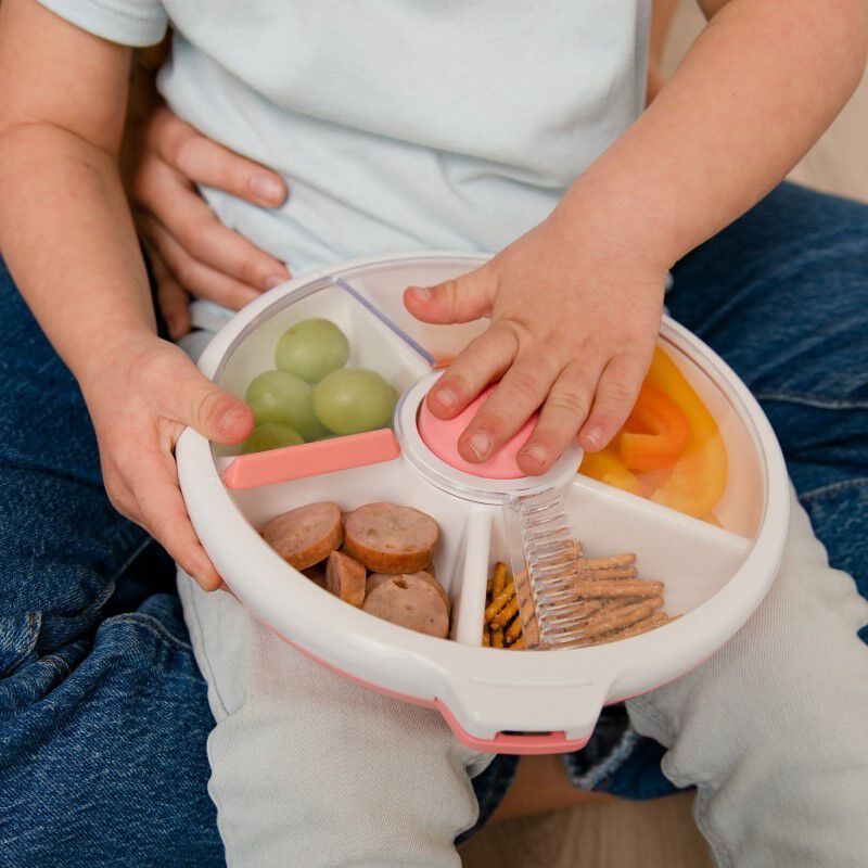 GoBe stor snacksspinner