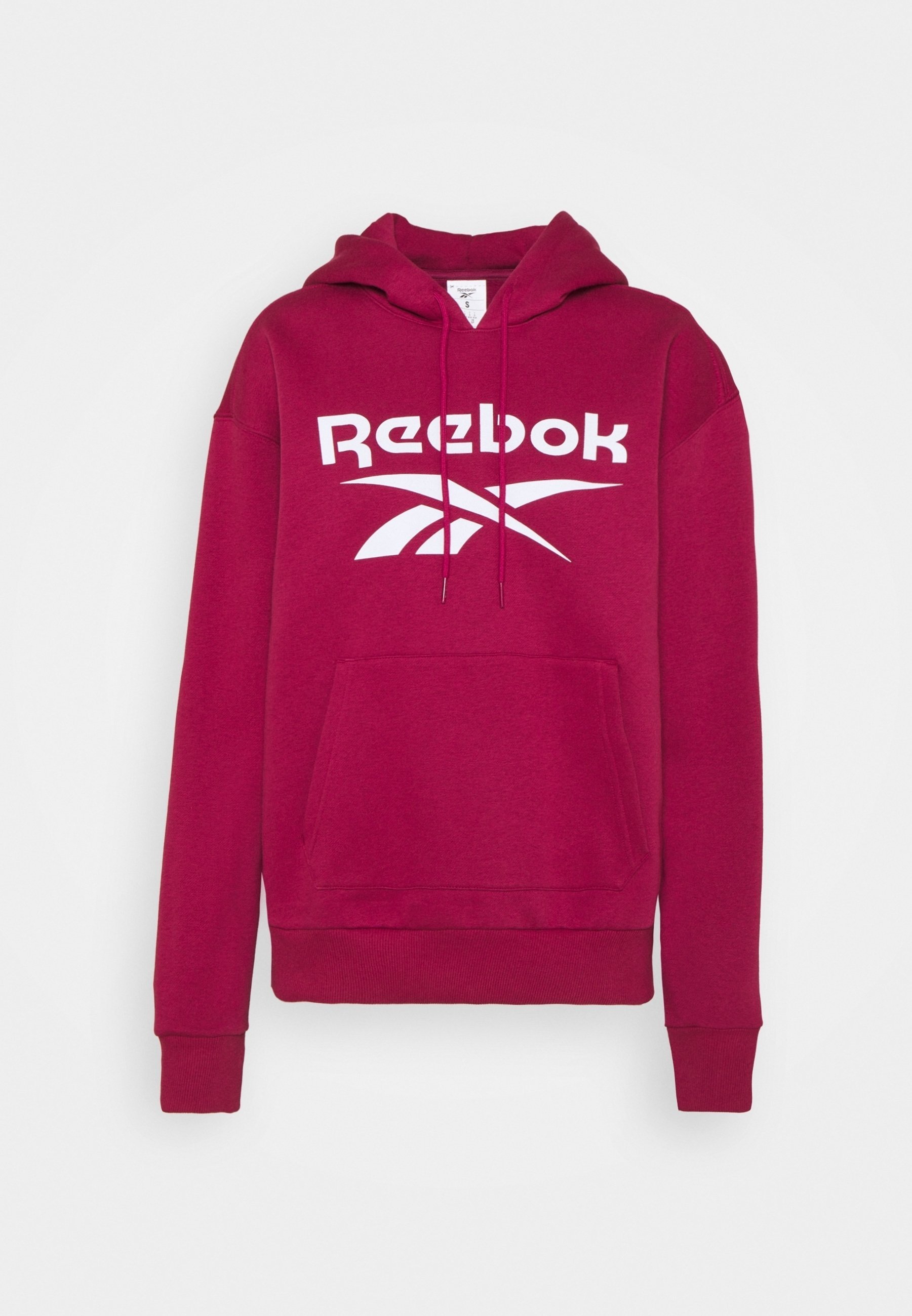 Moletom Reebok - cor berry