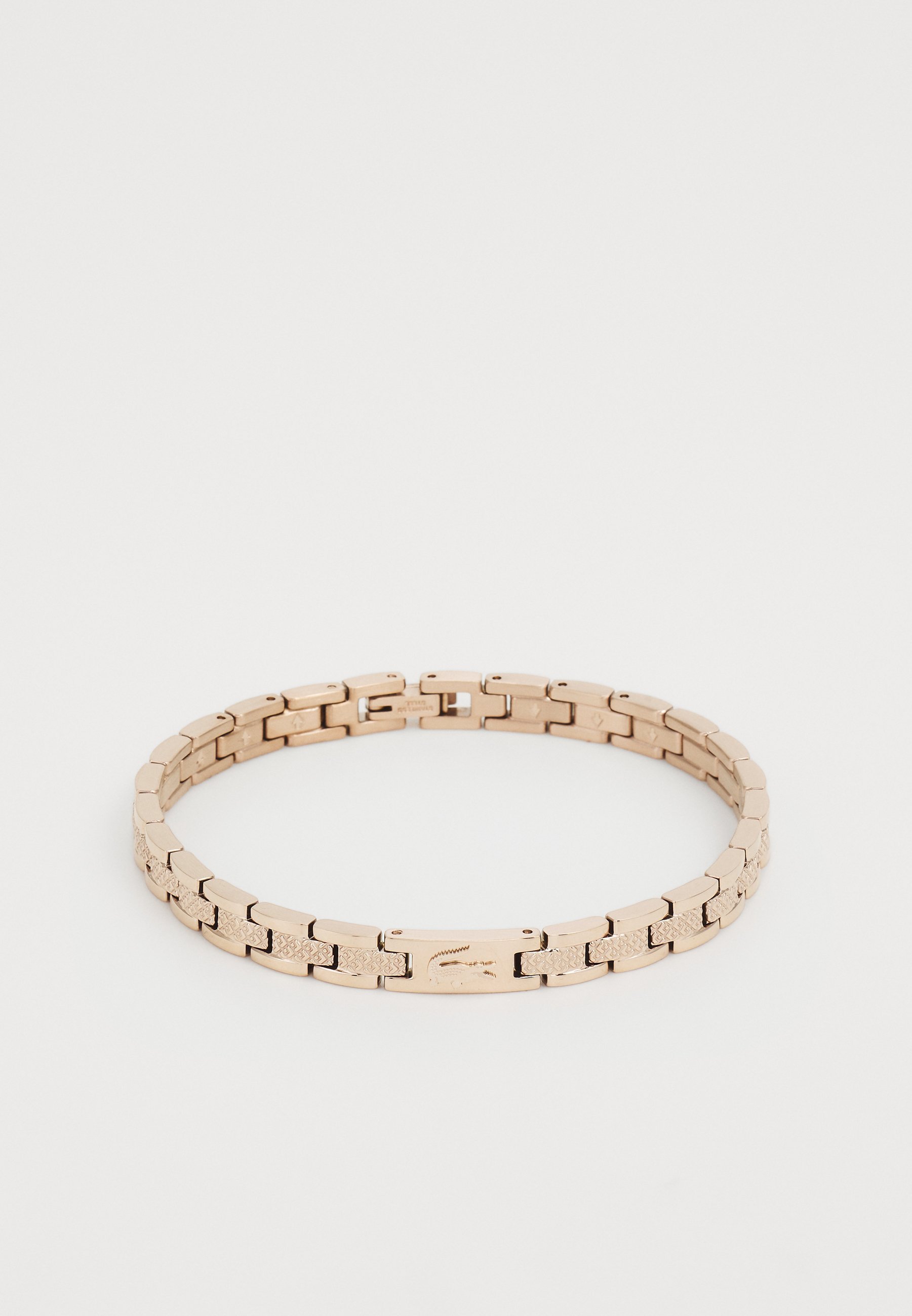 Lacoste METROPOLE UNISEX - Armband - roségoudkleurig