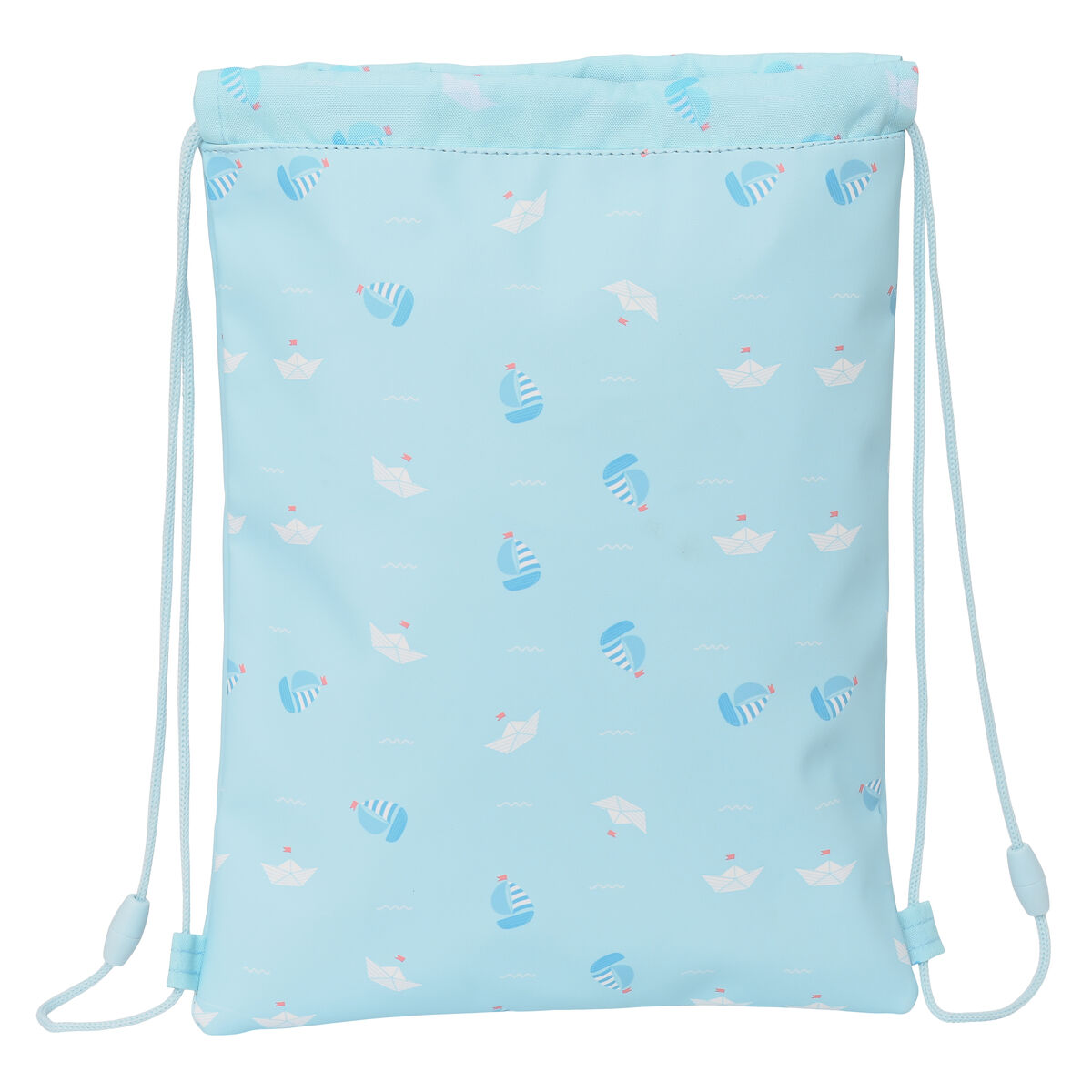  Safta Boat Drawstring Backpack