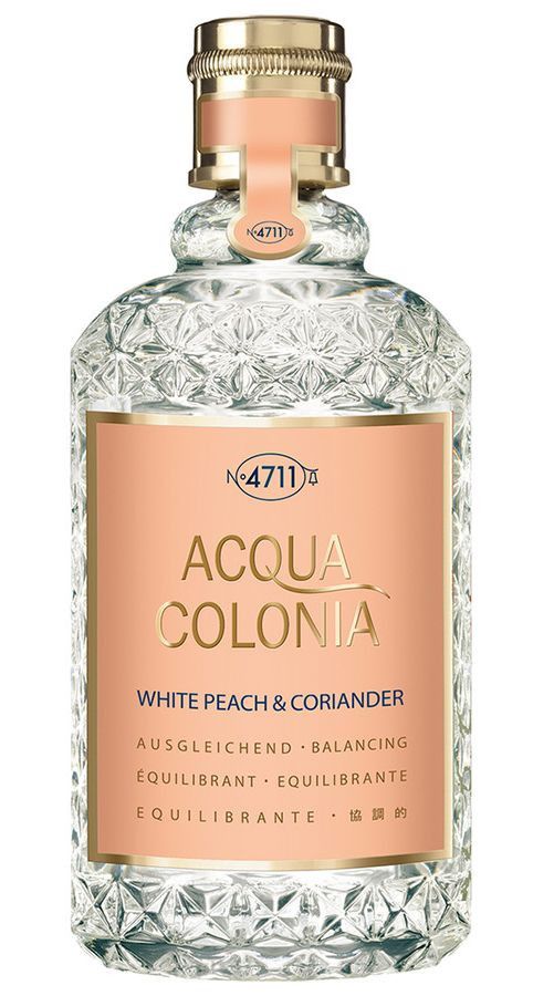 Acqua Colonia бресква и коријандер Женски парфеми