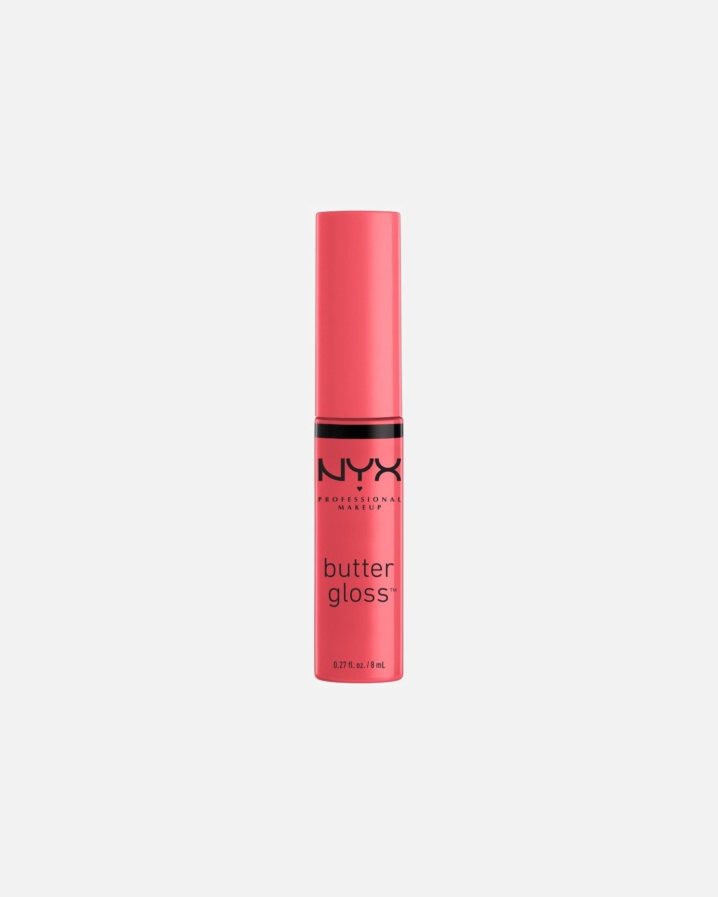 NYX Professional Makeup sijaj za ustnice, masleni sijaj za poročne ustnice - 8 ml