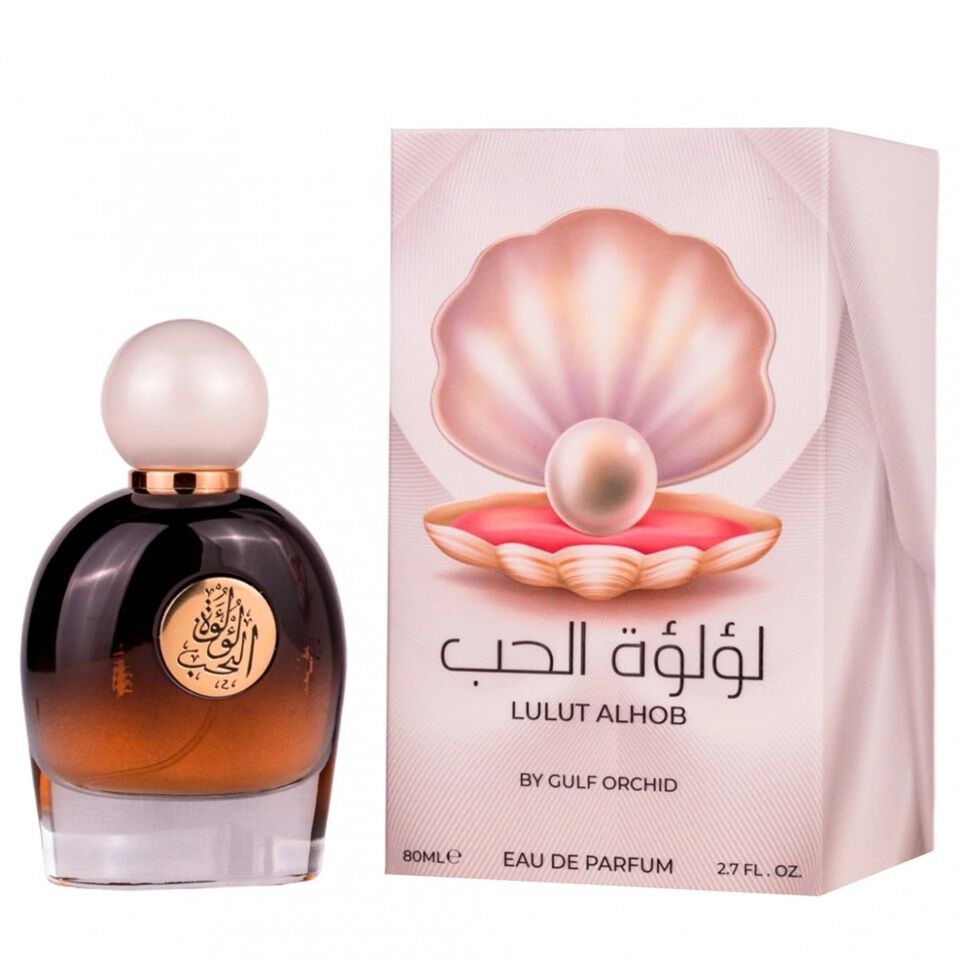 Golf-Orchidee Lulut al Hob