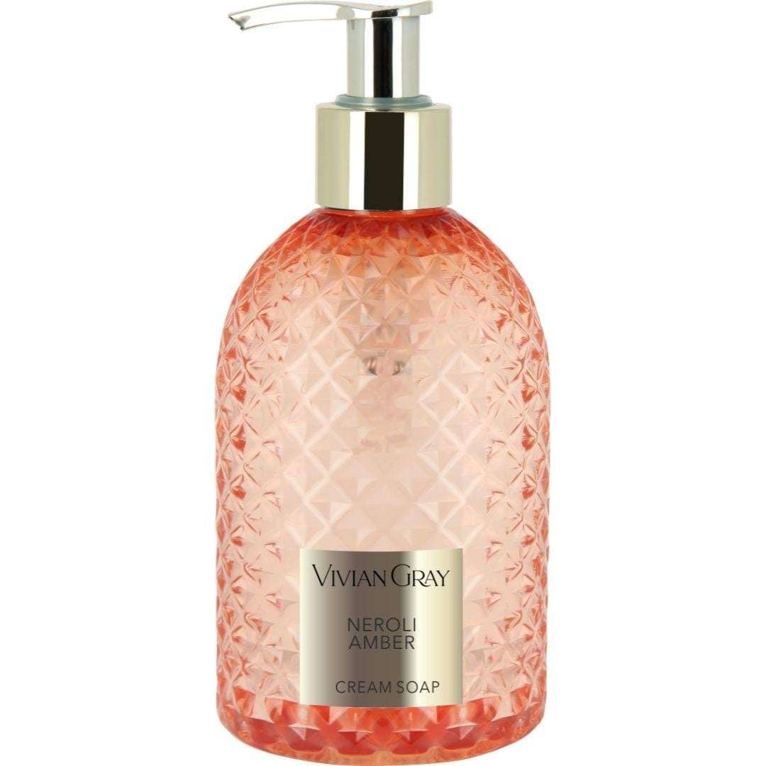 Vivian Gray rankų muilas su neroli ir gintaro aliejumi, 300 ml