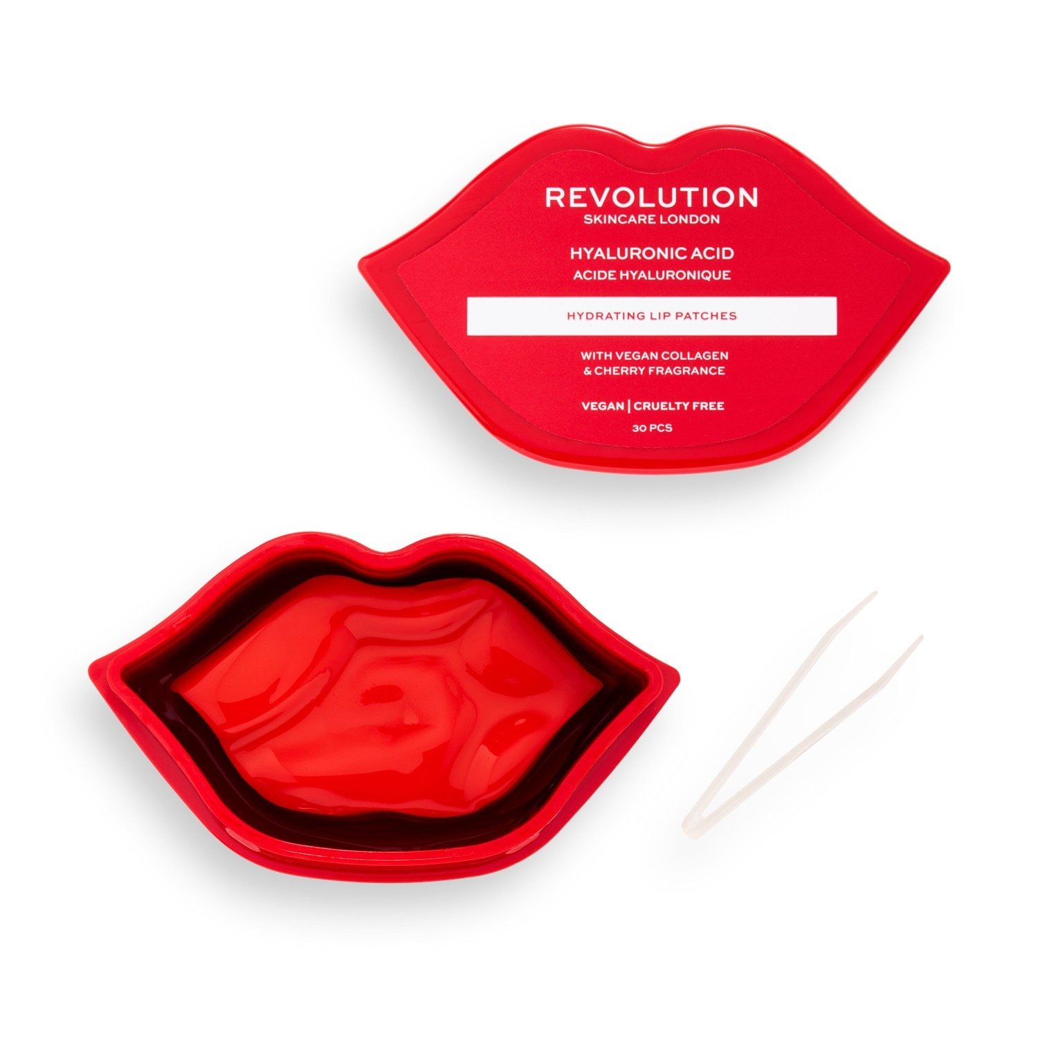 Hydratačná maska na pery Revolution Skincare – 1 kus