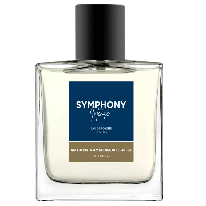 Melody Symphony Intense Men