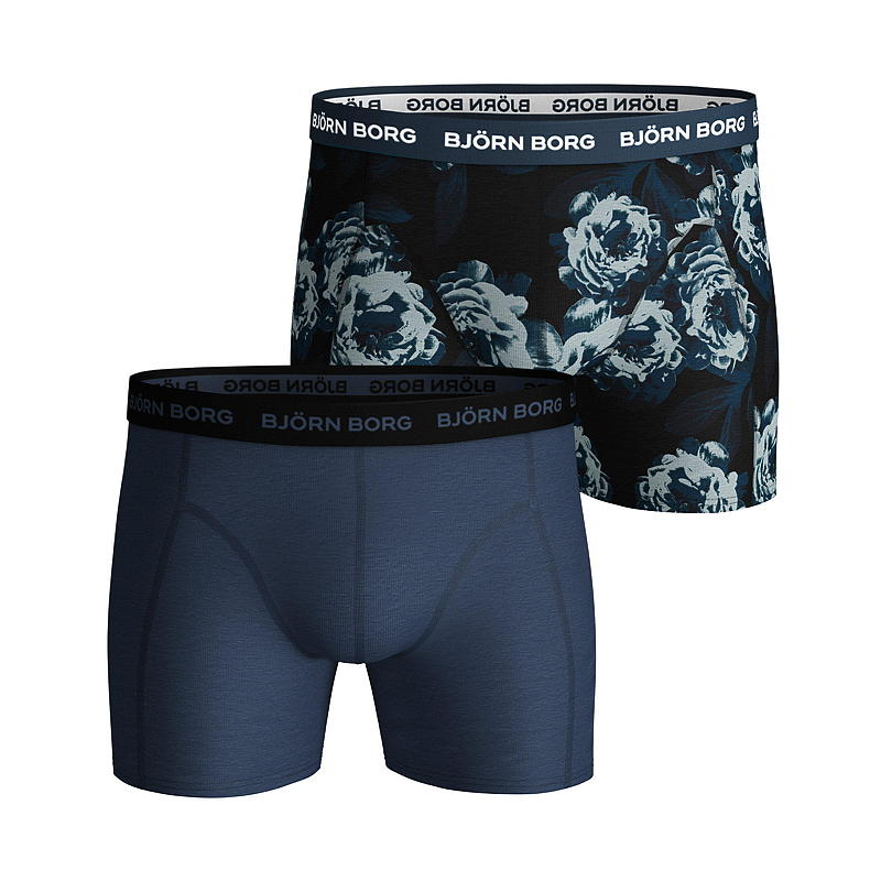 Bjørn Borg Boxershorts 2-pack storlek XL Bjørn Borg