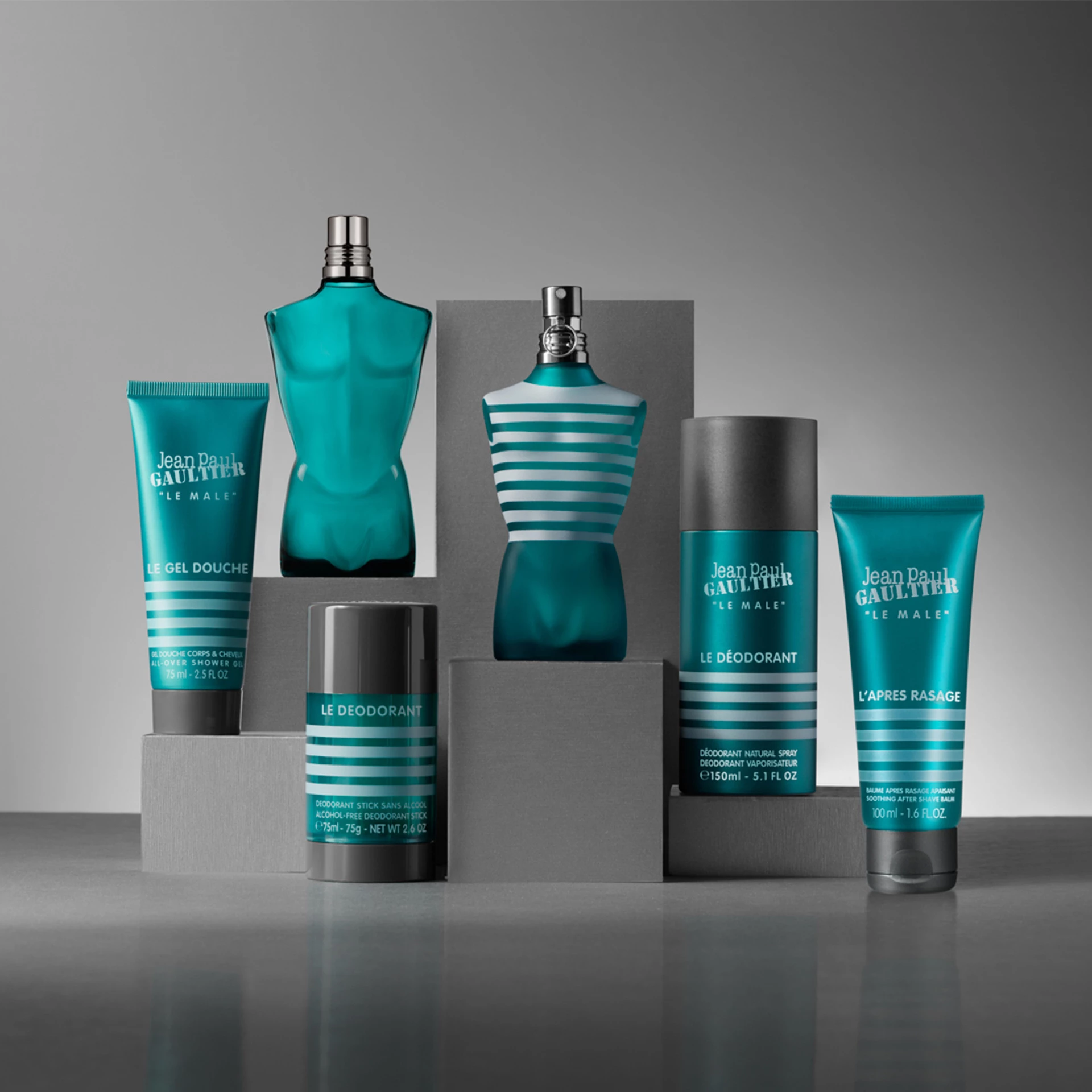Loțiune de după ras Le Male 125 ml - Jean Paul Gaultier
