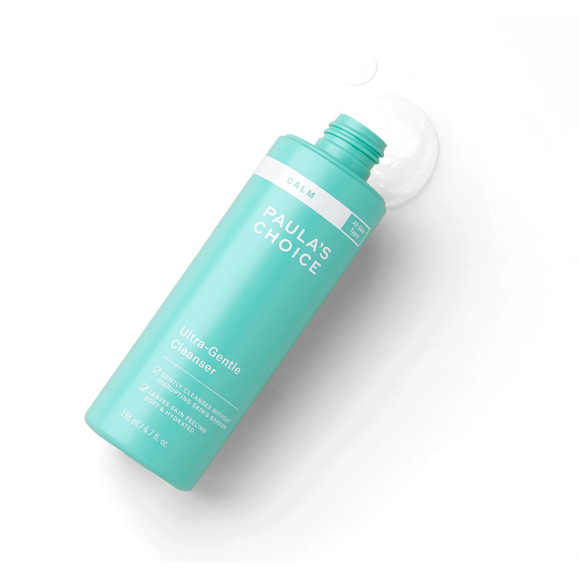 Calm Ultra-Gentle tisztító 200 ml - Paula's Choice
