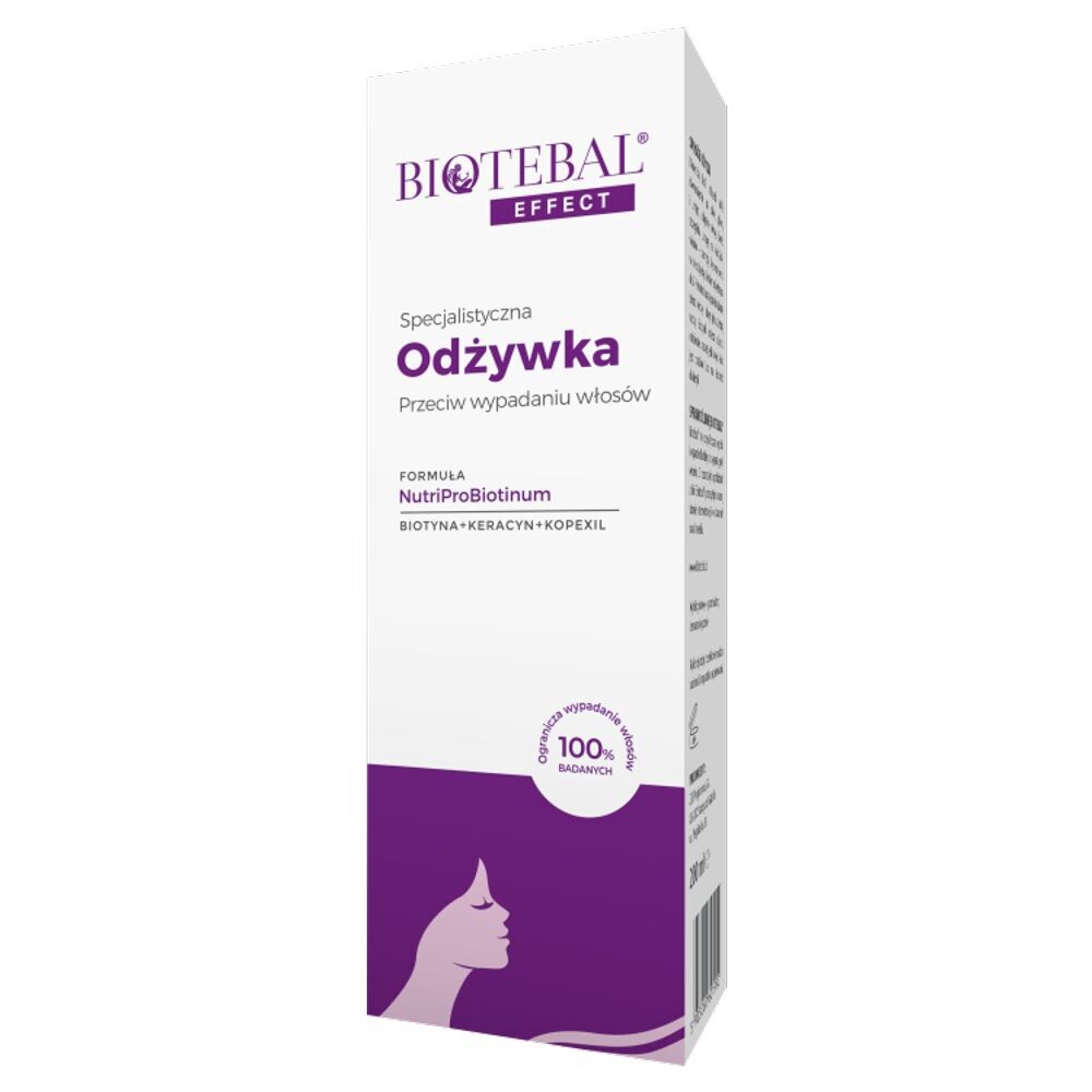 Biotebal effekt