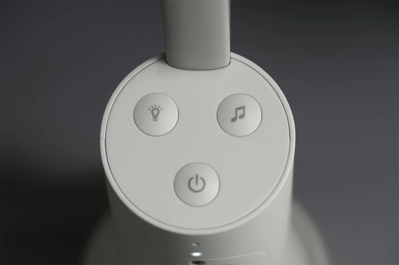 Philips Avent Connected SCD953/26 viedais bērnu monitors ar kameru