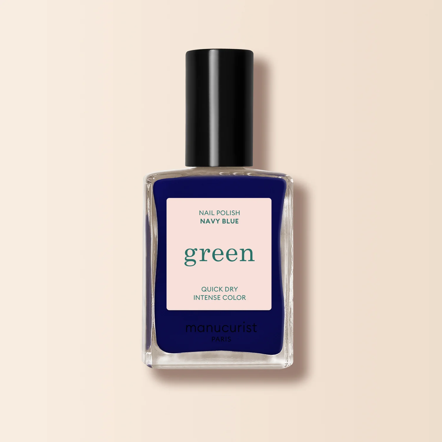 Vernis à ongles Green™ - 15 ml Navy Blue