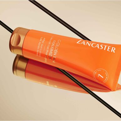 Lancaster Golden Tan Maximizer -auringonottovoide 250 ml