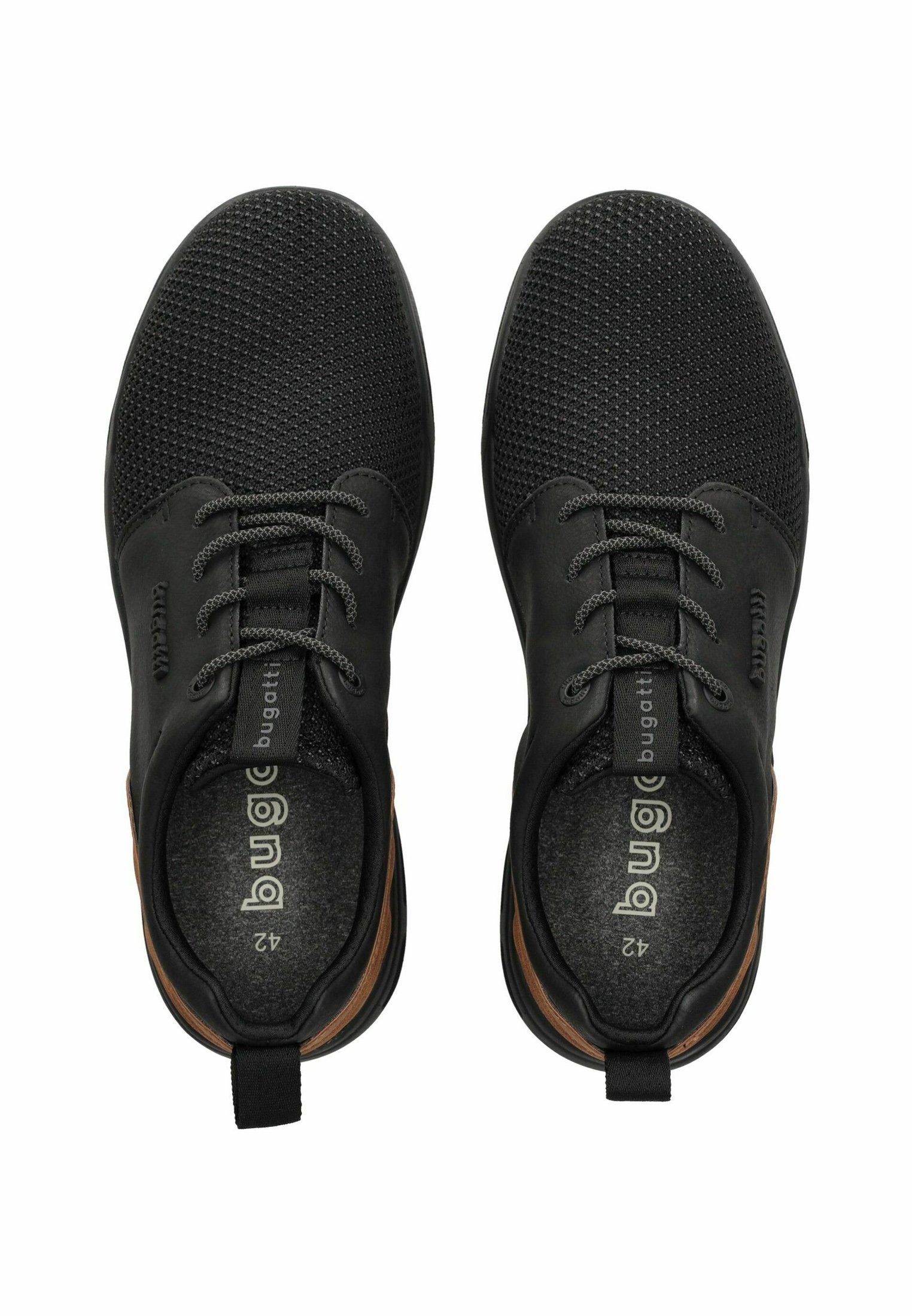 Bugatti Trainers - schwarz