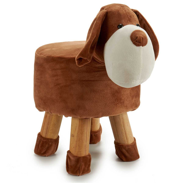 Taboret dla dziecka 37x29x40 cm HUNDETO