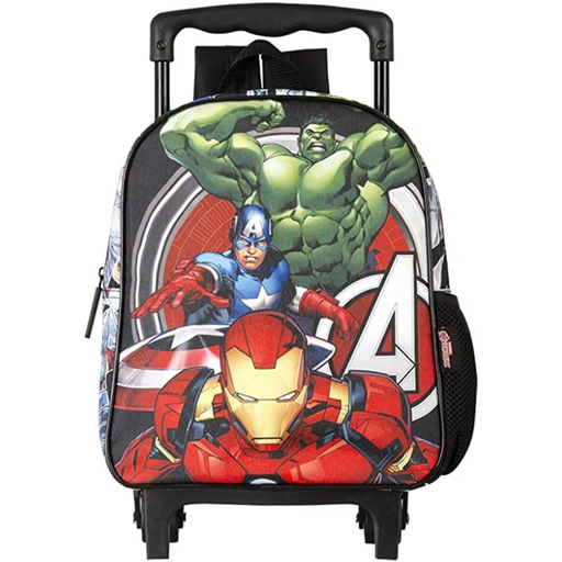  Sac à dos trolley Avengers 71311
