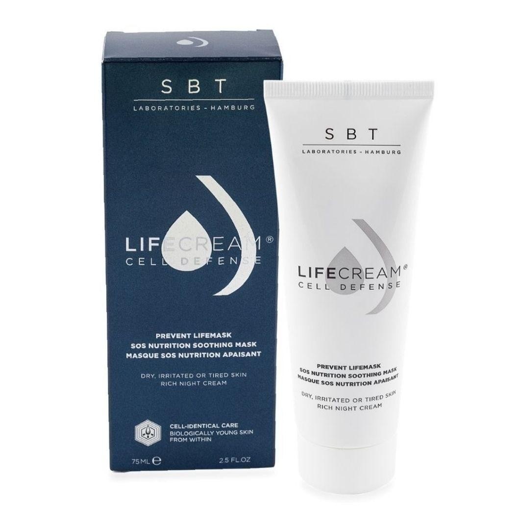 SBT hidratantna maska – maska/krema protiv starenja – 75 ml