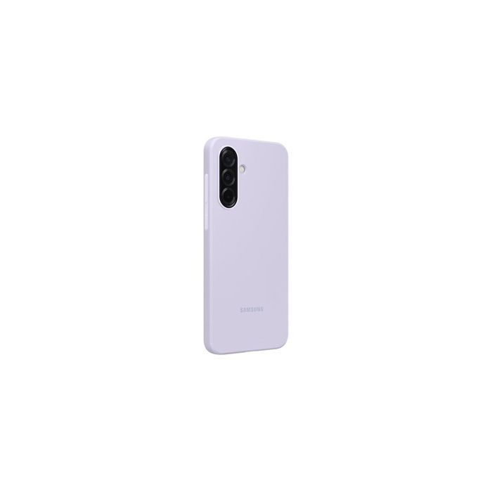 Samsung Galaxy A36 5G Lavender Silicone Phone Case and Cover