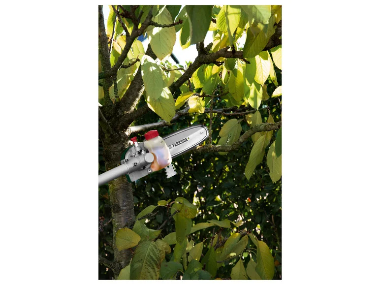 Unealtă multifuncțională fără fir PARKSIDE® PGKGA 40-Li B2, 40 V, scule de grădină
