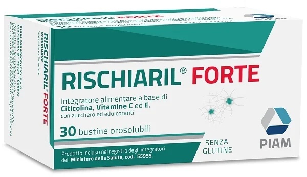 Rischiaril Bst Oro Fte 30 2G