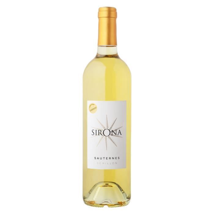Sirona 2022 Sauternes – Weißer Bordeauxwein