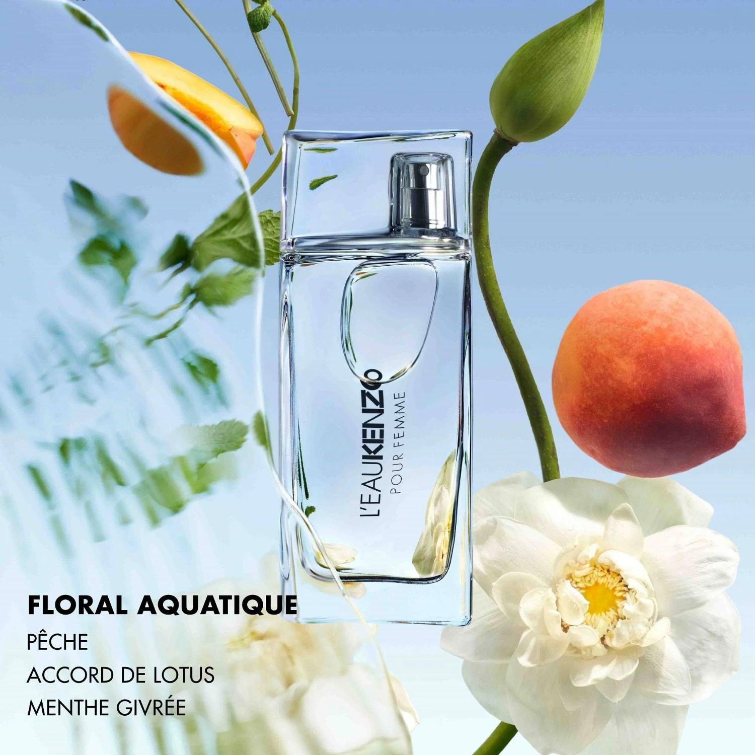 KENZO Pour Femme