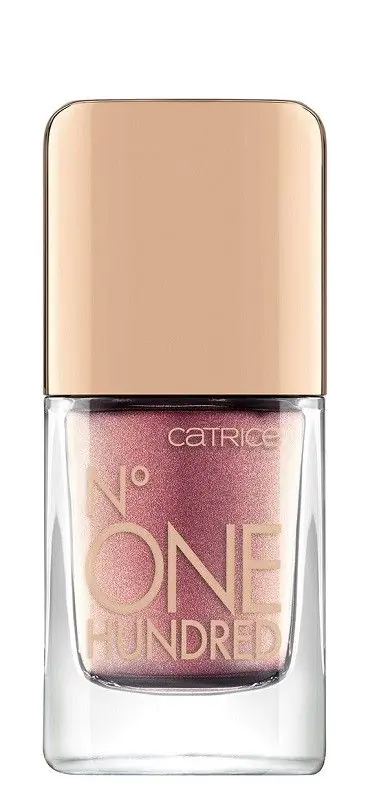 Catrice IcoNails Gel Lakier do paznokci, 100