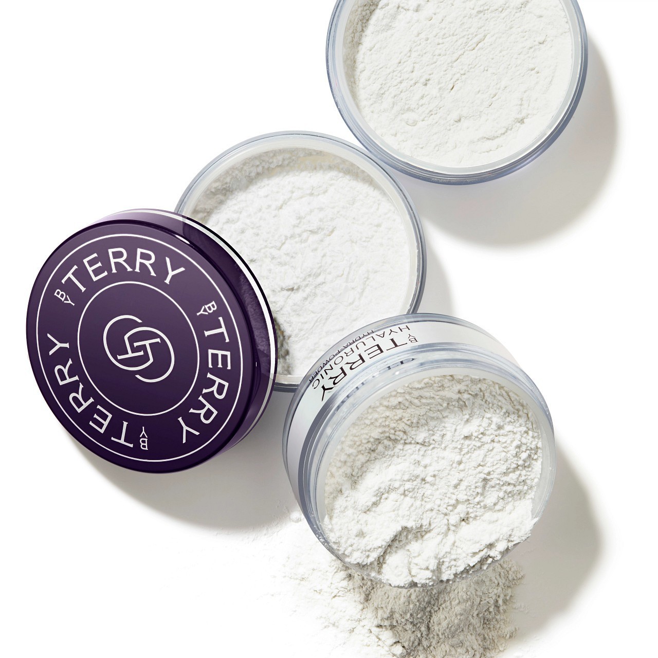 By Terry Poeder Hijaluronski hidratantni puder - 10 g