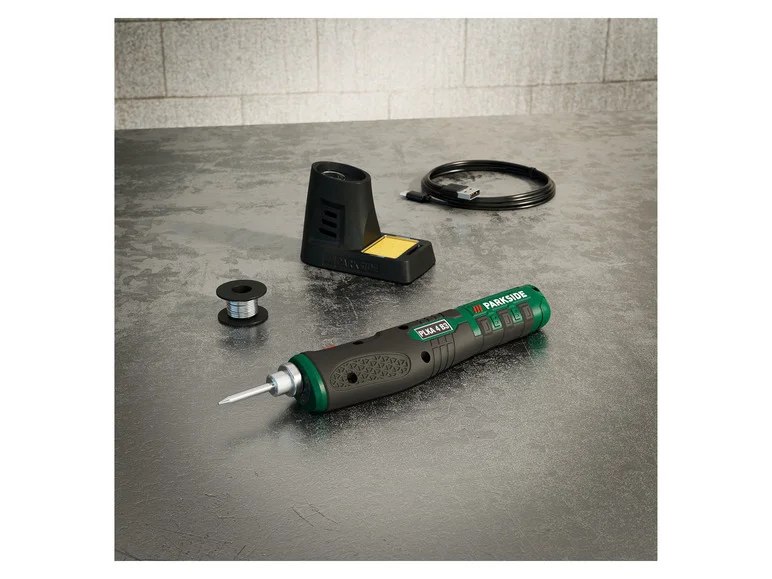 PARKSIDE® Fer à sound without the PLKA 4 B3, 4 V