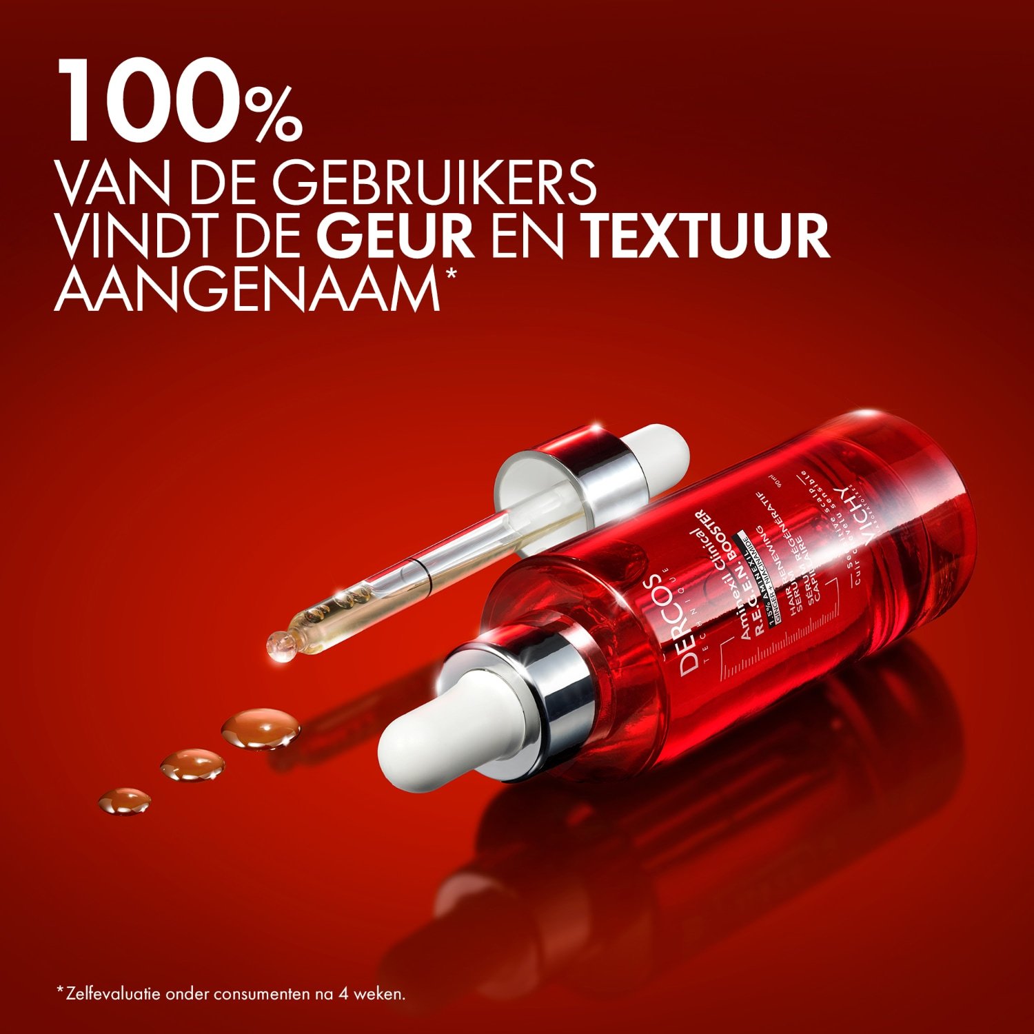 Vichy serum za kosu Dercos Aminexil Clinical REGEN Booster - 90 ml