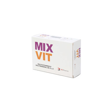 Mixvit Mixvit 60 capsules 60 capsules