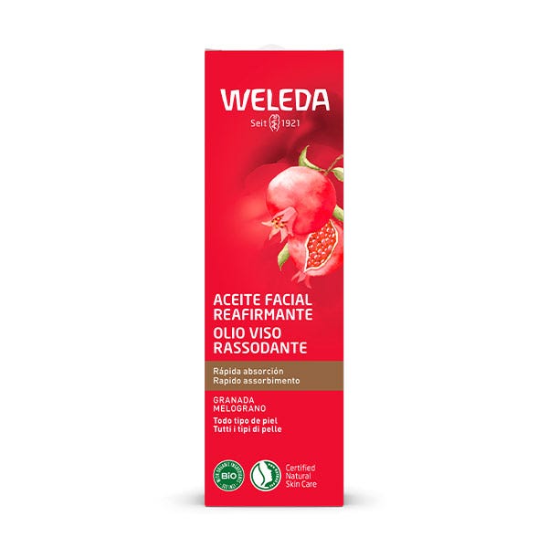 Gránátalma feszesítő arcolaj | 30ml