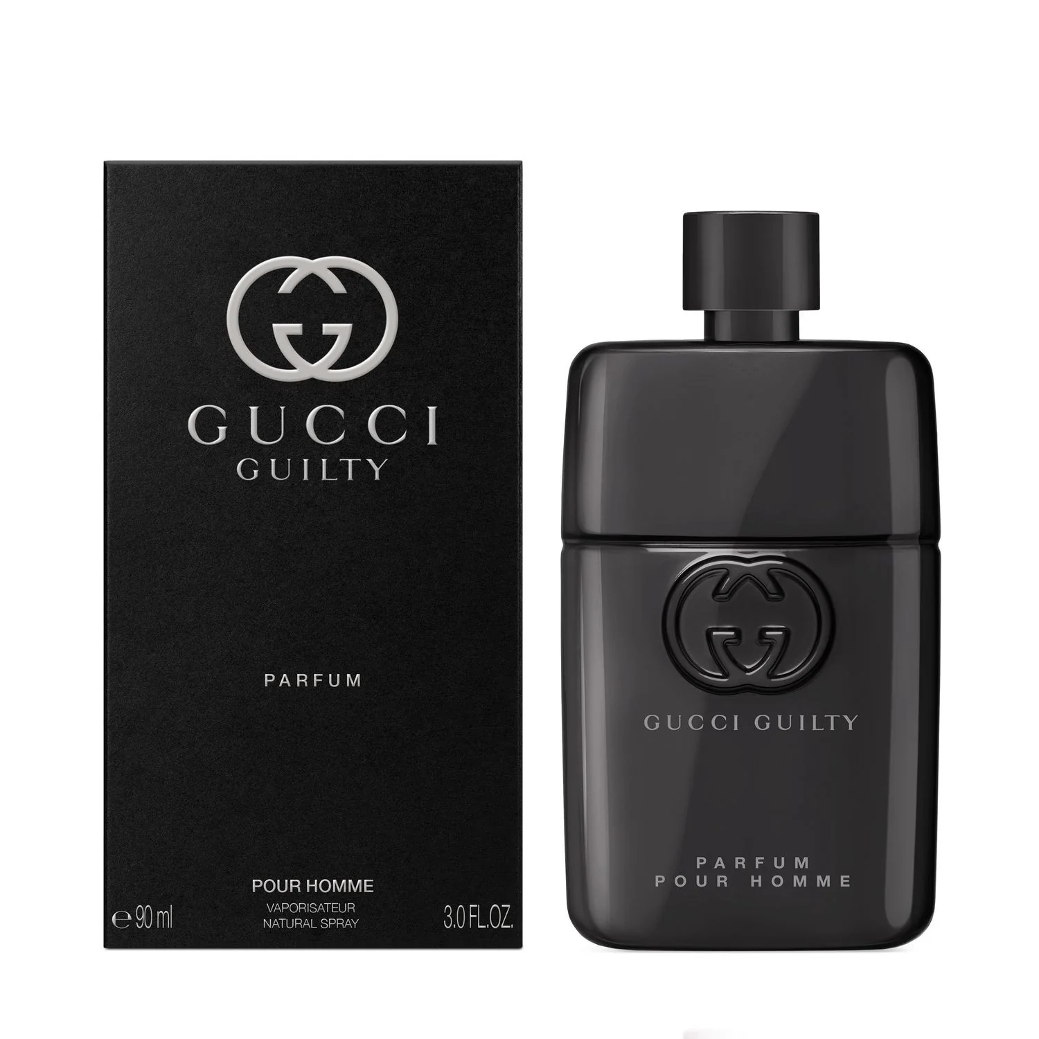 Guilty Pour Homme Parfum - Eau de Parfum