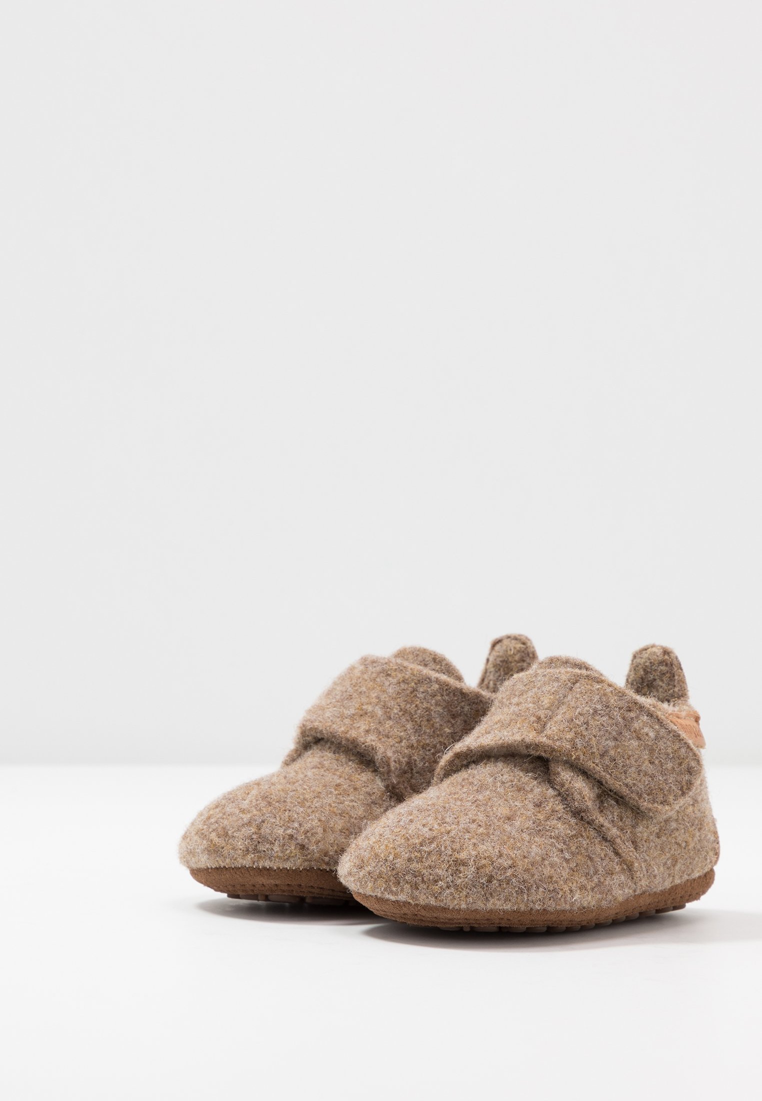 Bisgaard UNISEX - Pantoffels - camel