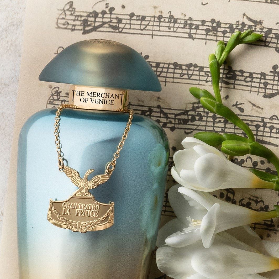 The Merchant OF VENICE Smaržūdens La Fenice Pour Femme - 100 ml
