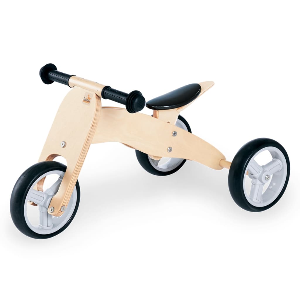 Tricycle naturel Pinolino