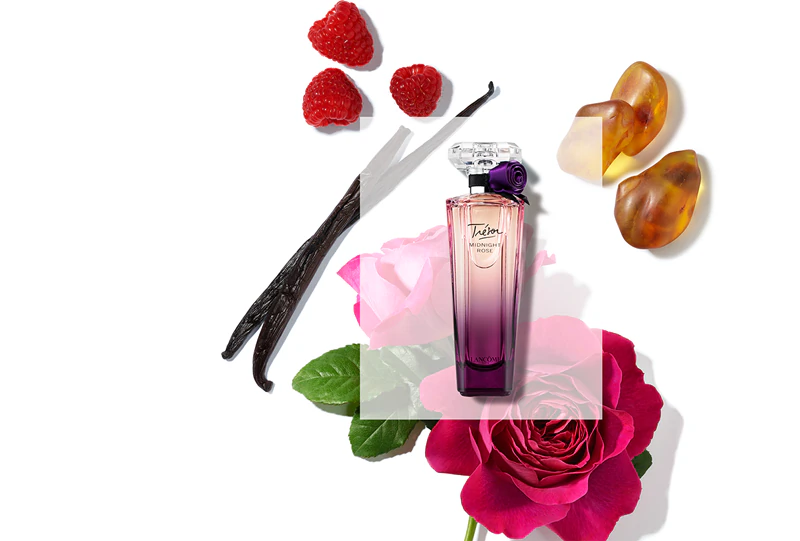 Lancôme Trésor Midnight Rose Eau de Parfum para mulheres