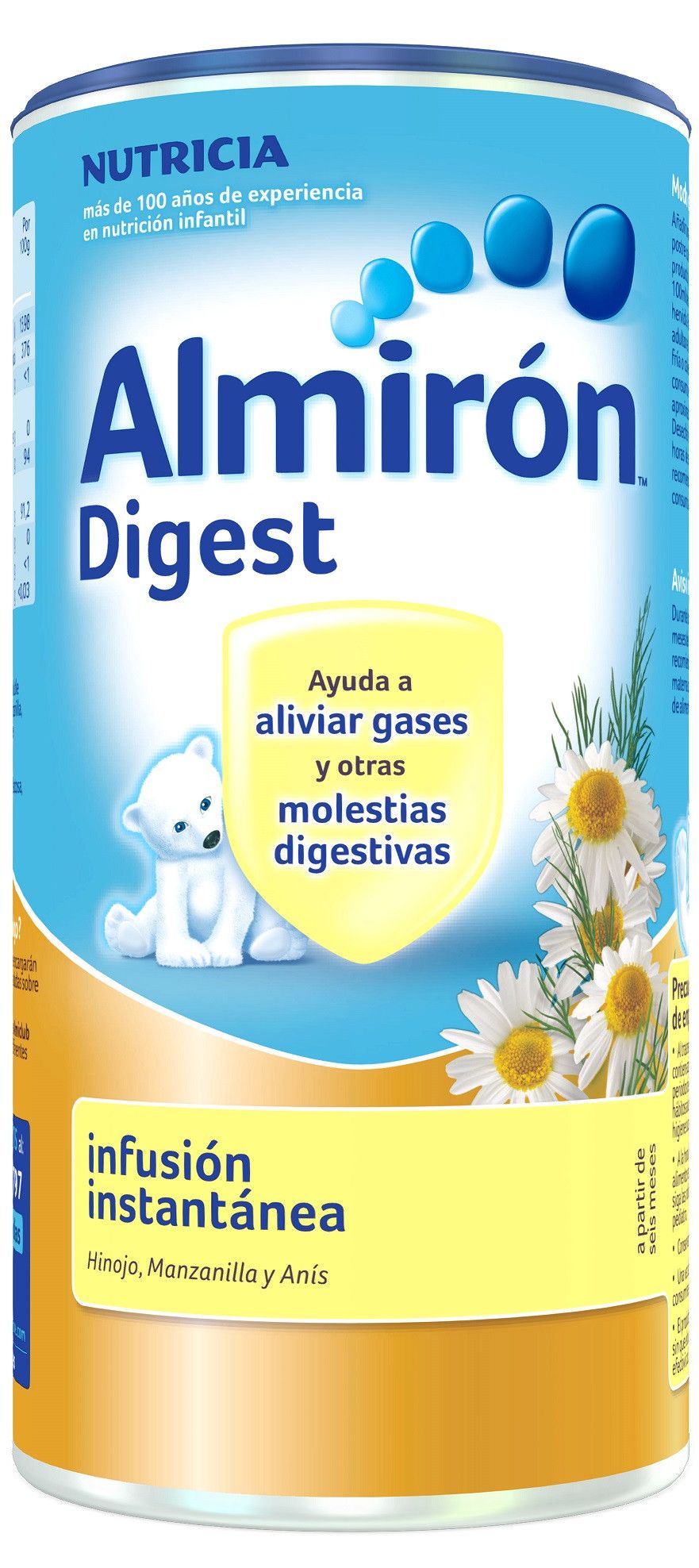 Digestive Infusion Prehrana za bebe i djecu