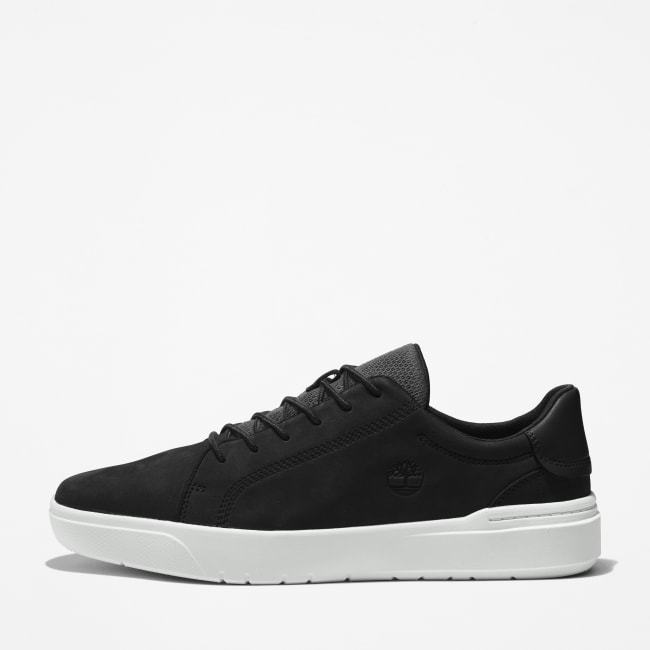 Sneaker Bassa Seneca Bay da Uomo in colore nero