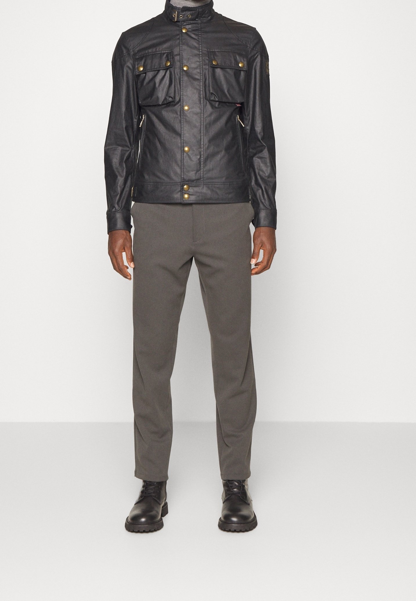 Belstaff zomerjas - donkerblauw