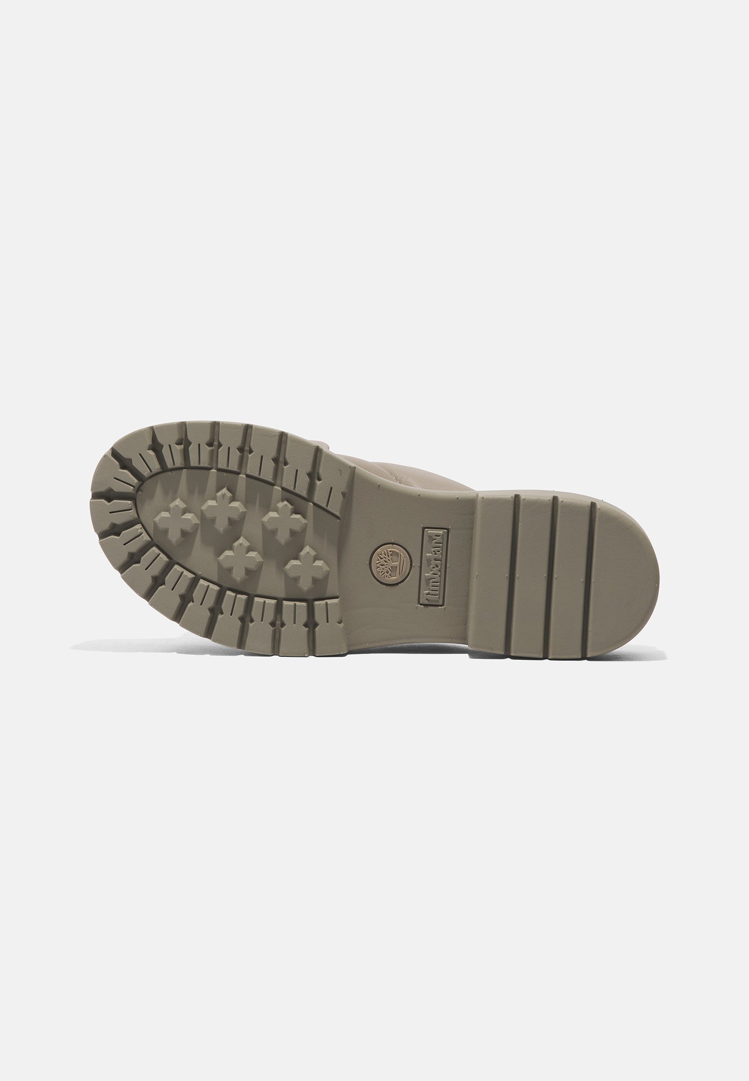 Timberland LONDON VIBE - Muiltjes - licht taupe volnerfleer