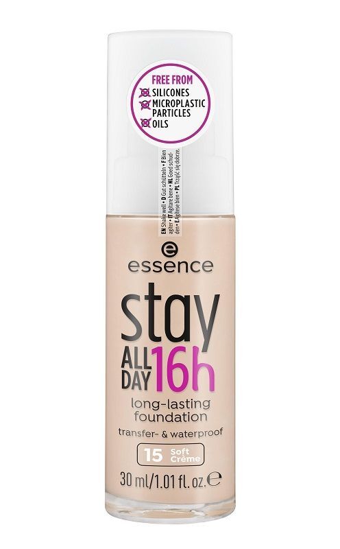 Essence Stay All Day 16h Long Lasting Foundation 40