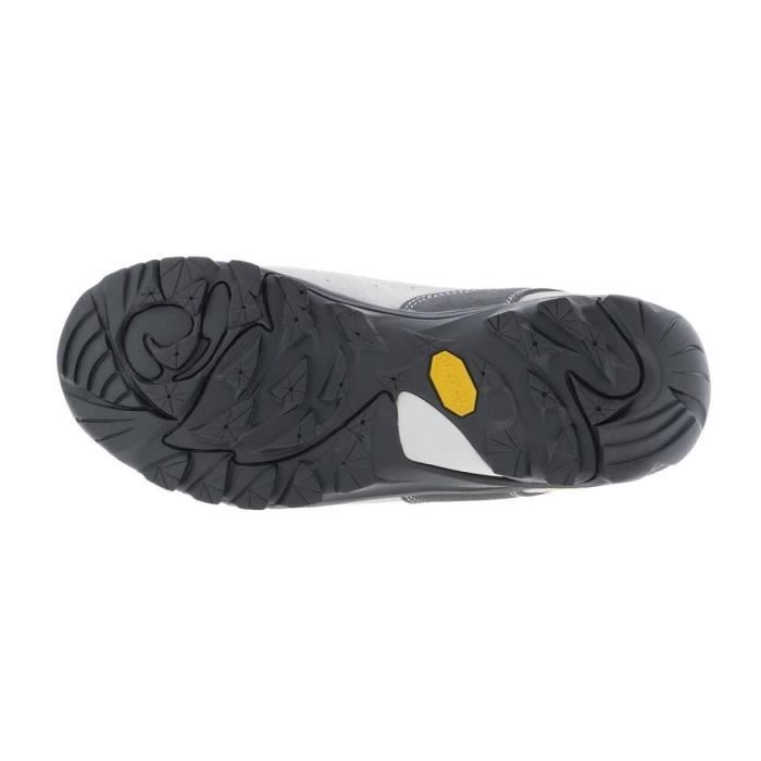 Wanderschuhe, BESTARD, Turó Lady – Grau/Lila, Damen
