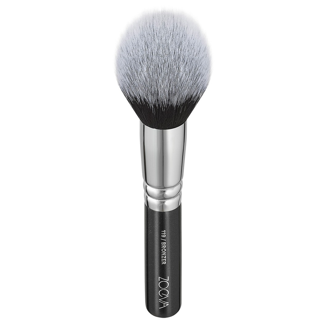 ZOEVA Pudderbørste 119 Bronzer - 1 stk.