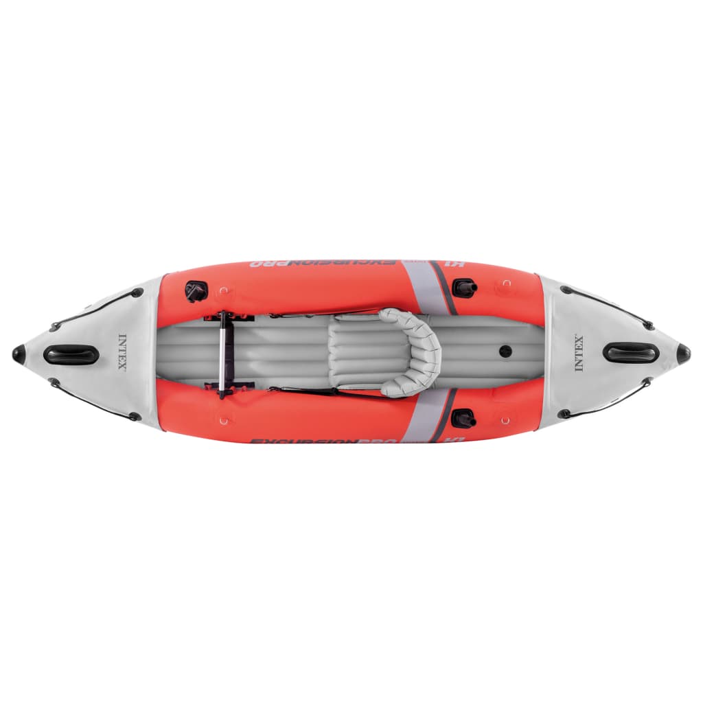 Intex Inflatable Kayak Excursion Pro K1 305x91x46 Cm