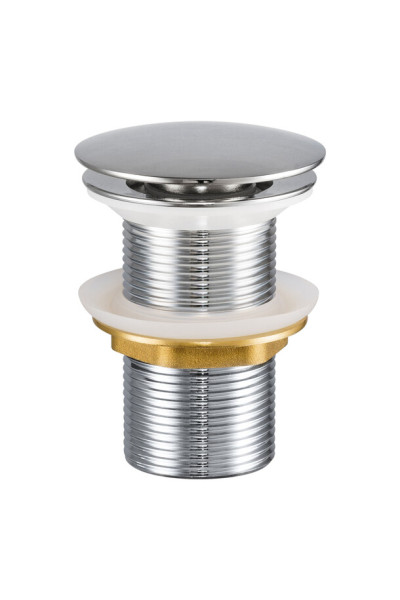 Korek do umywalki click-clack t201l-3