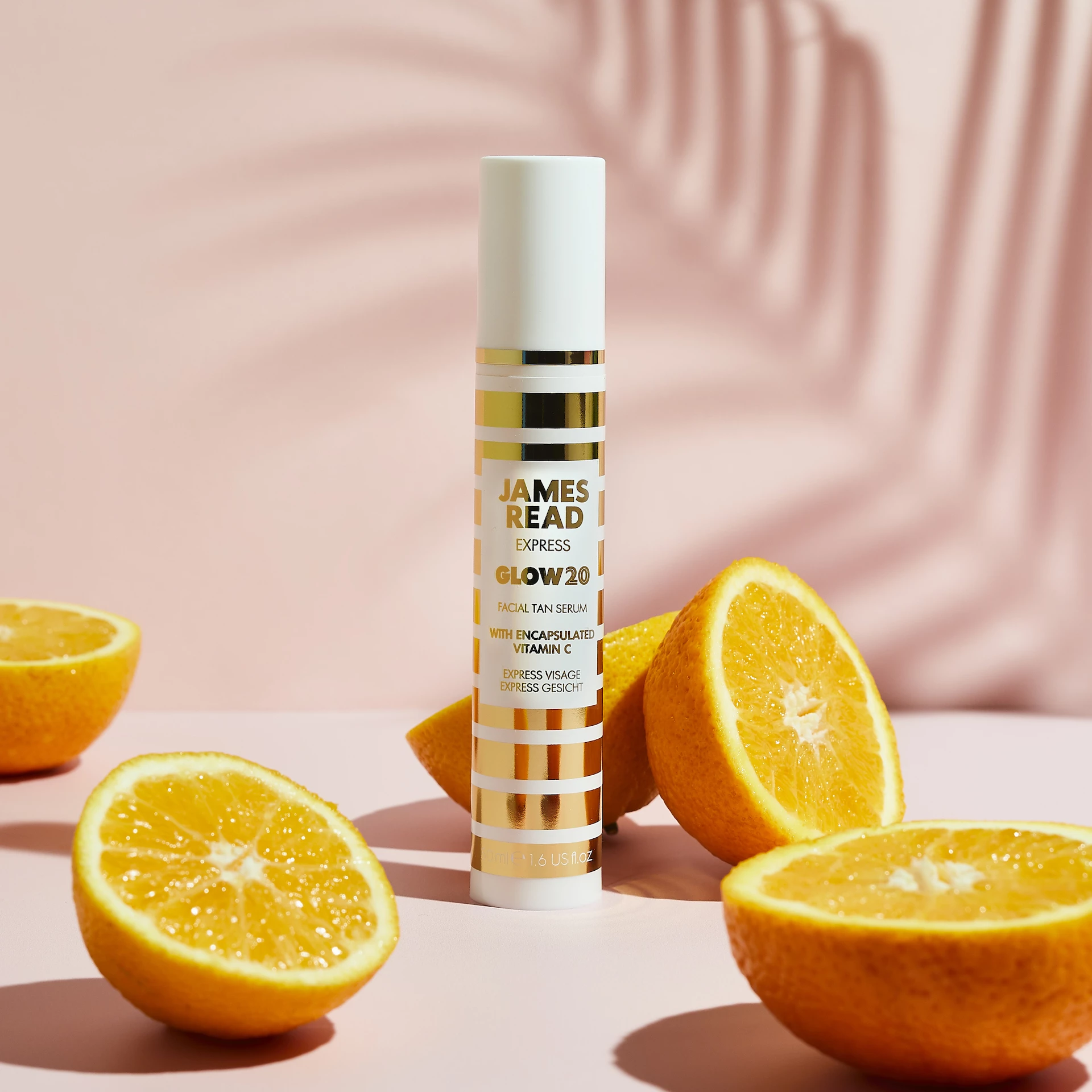 Glow20 Serum za lice za tamnjenje 50 ml - James Read