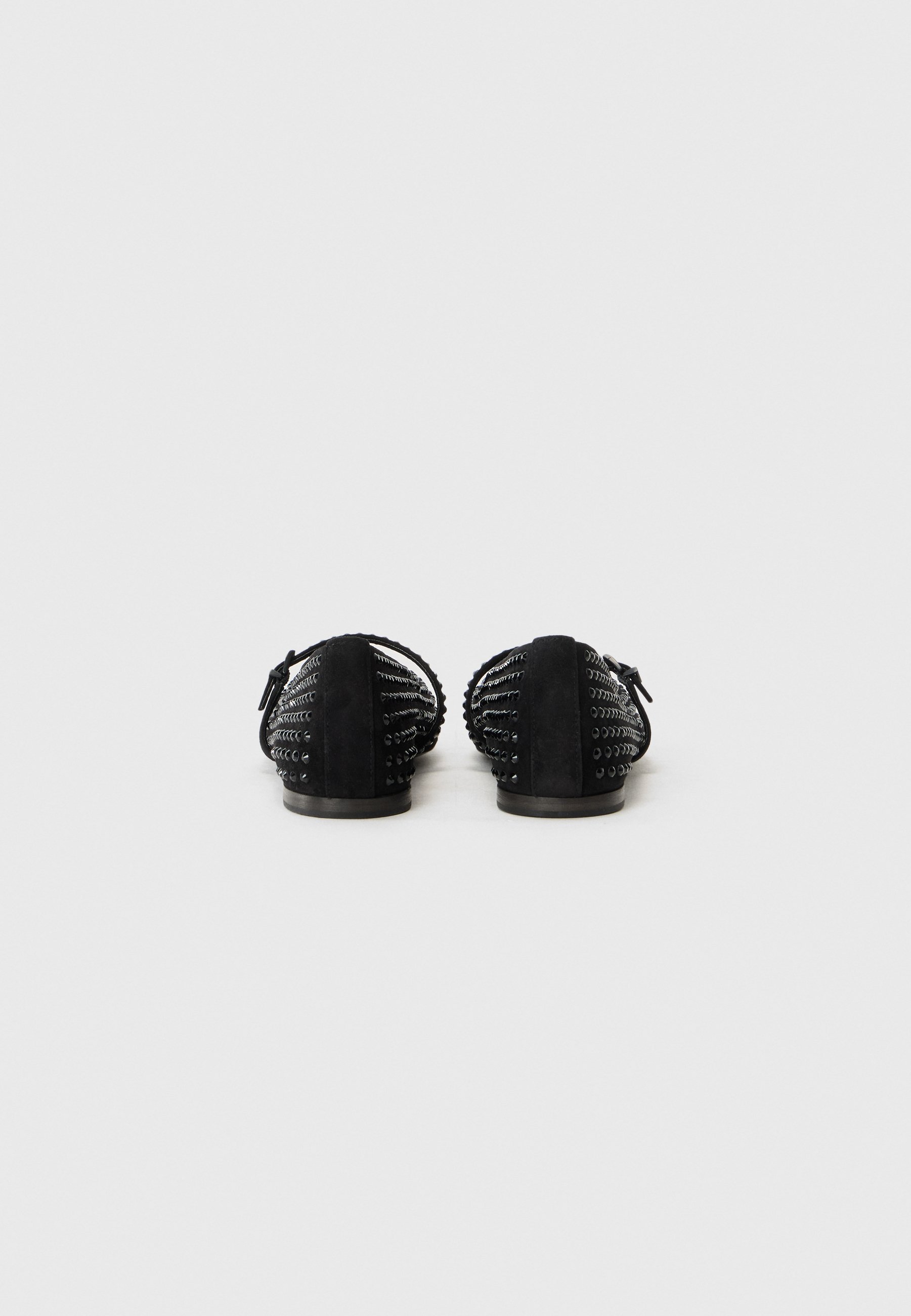 Kennel + Schmenger LEILA - Balletpumps - zwart